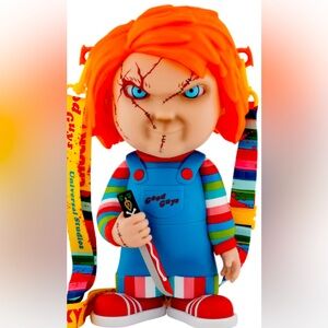Chucky  Halloween Horror Nights 2024 Animated Chucky popcorn bucket
